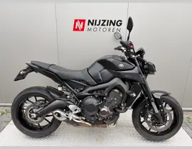 Yamaha MT 09 ABS 2017 occasion