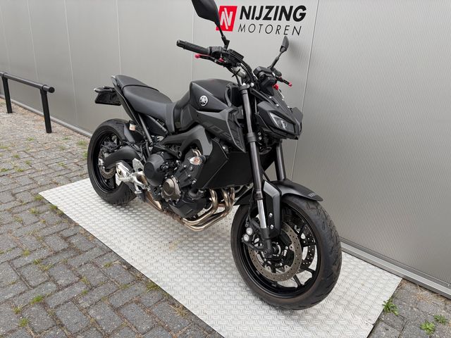 yamaha - mt-09-abs