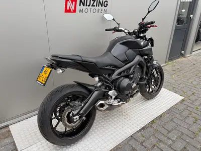 YAMAHA MT 09 ABS – foto 3