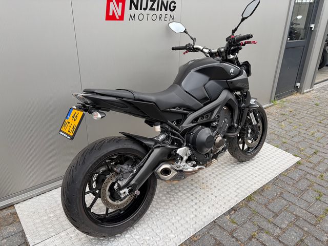 yamaha - mt-09-abs