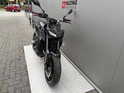 YAMAHA MT 09 ABS – foto 4