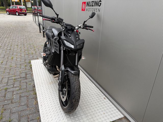 yamaha - mt-09-abs