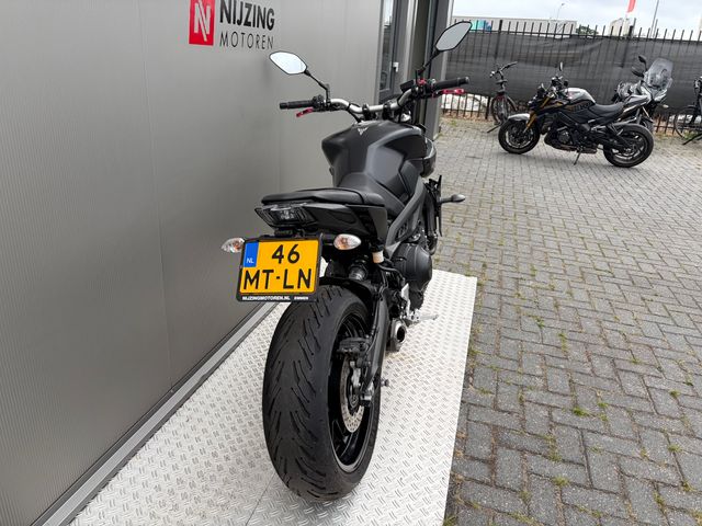 yamaha - mt-09-abs