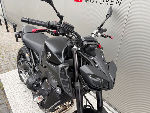yamaha - mt-09-abs