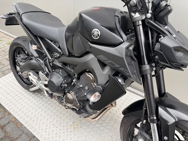 yamaha - mt-09-abs