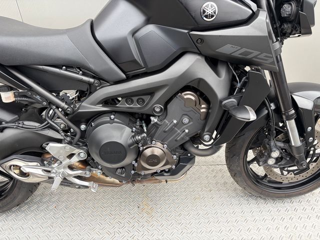 yamaha - mt-09-abs