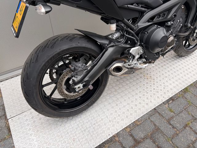 yamaha - mt-09-abs