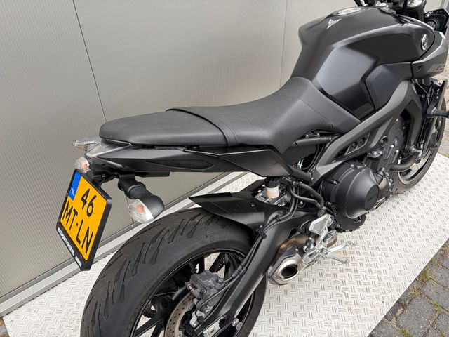 yamaha - mt-09-abs