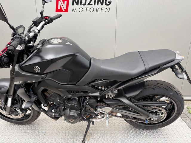 yamaha - mt-09-abs