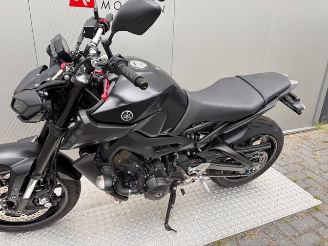 yamaha - mt-09-abs