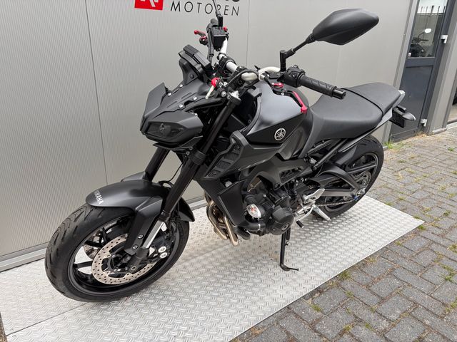 yamaha - mt-09-abs