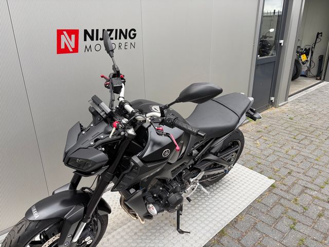 yamaha - mt-09-abs