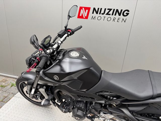 yamaha - mt-09-abs