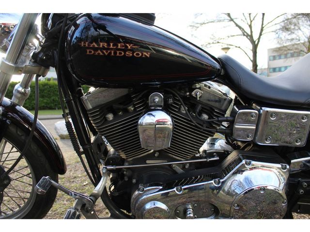 harley-davidson - low-rider-fxdl