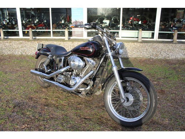 harley-davidson - low-rider-fxdl