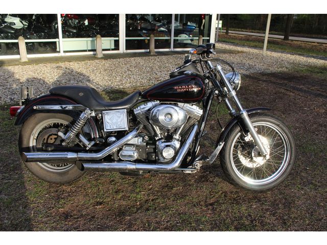 harley-davidson - low-rider-fxdl