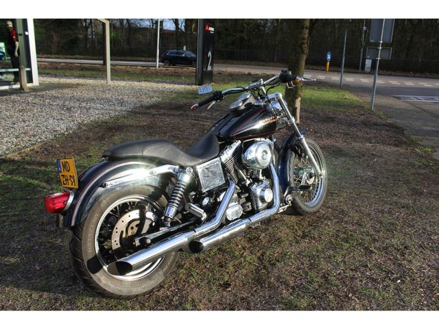 harley-davidson - low-rider-fxdl