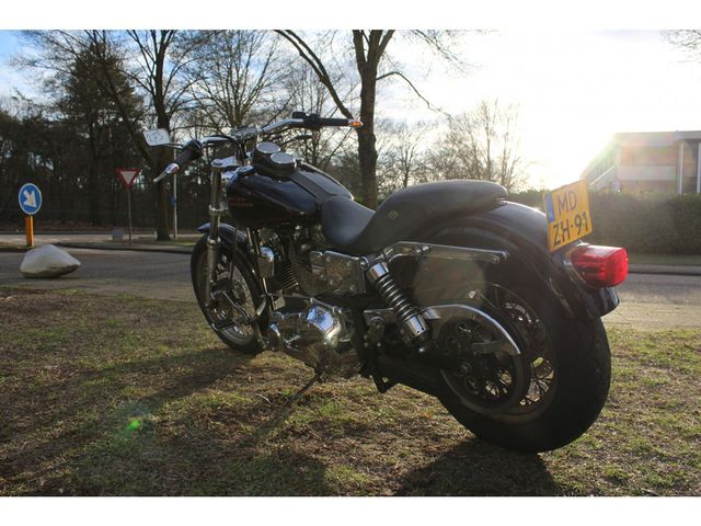 harley-davidson - low-rider-fxdl