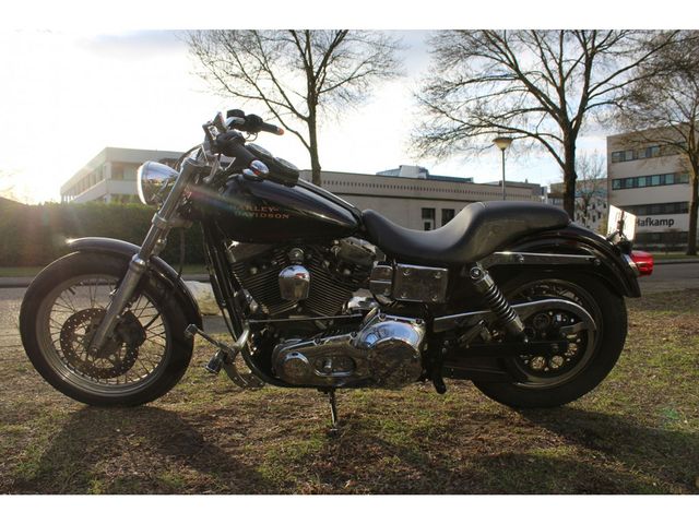 harley-davidson - low-rider-fxdl