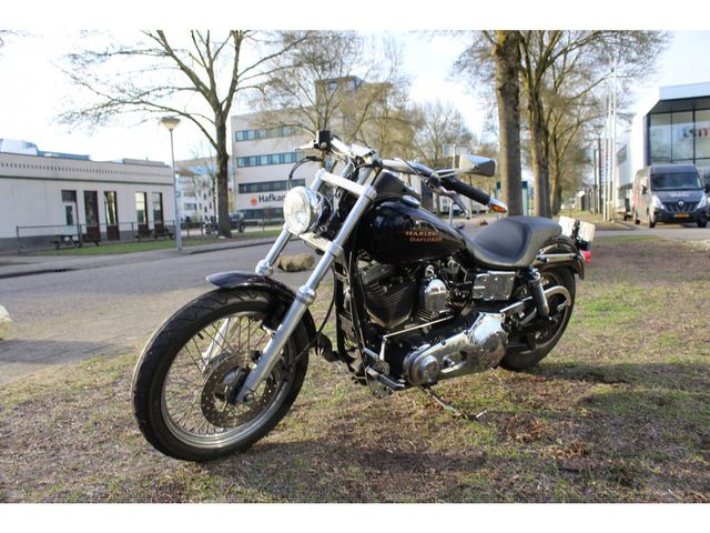 harley-davidson - low-rider-fxdl