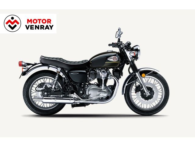 kawasaki - w800