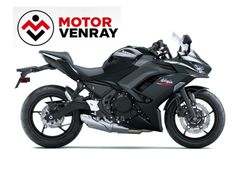 KAWASAKI NINJA 650