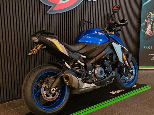 suzuki - gsx-s-1000-abs