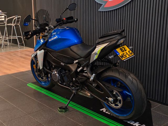 suzuki - gsx-s-1000-abs