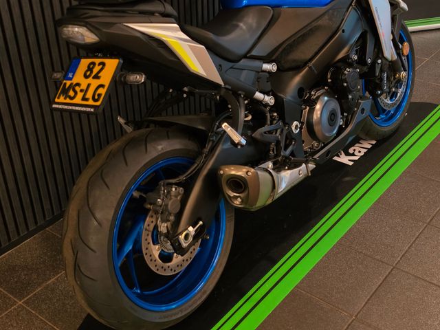 suzuki - gsx-s-1000-abs