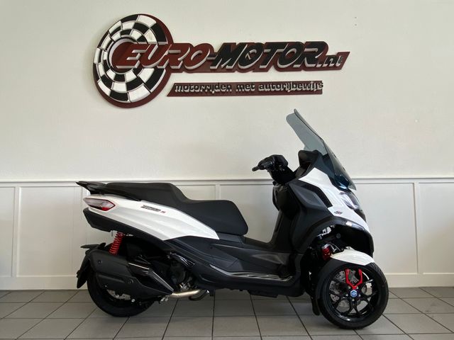 piaggio - mp3-400-hpe-sport