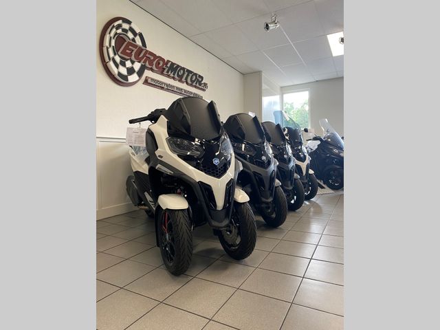 piaggio - mp3-400-hpe-sport