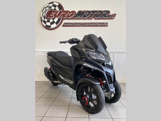 piaggio - mp3-400-hpe-sport