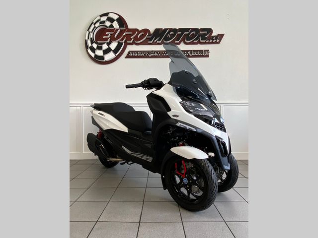 piaggio - mp3-400-hpe-sport