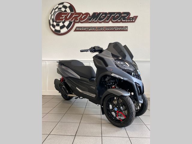 piaggio - mp3-400-hpe-sport