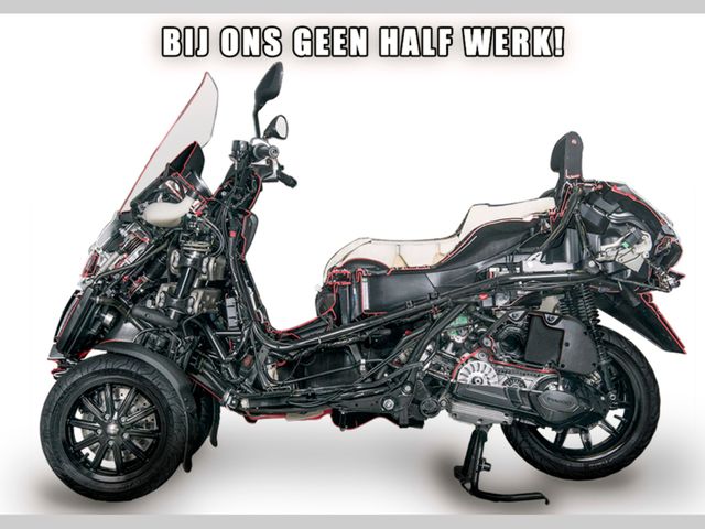 piaggio - mp3-400-hpe-sport