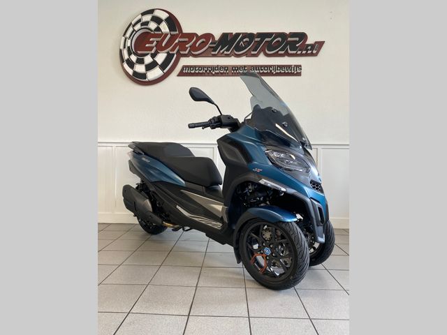 piaggio - mp3-400-hpe-sport