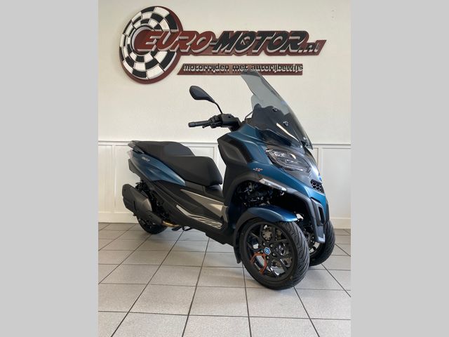 piaggio - mp3-400-hpe-sport