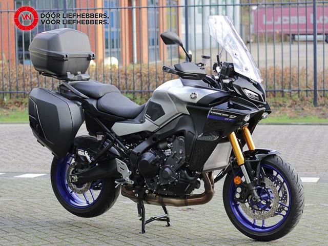 yamaha - tracer-9-gt