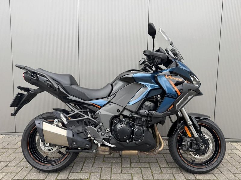 Kawasaki Versys 1100 SE 2026 occasion