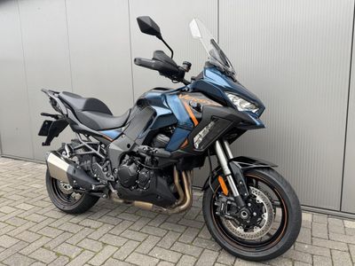 KAWASAKI VERSYS 1100 SE – foto 2