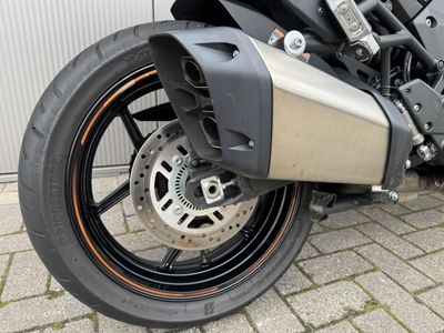 KAWASAKI VERSYS 1100 SE – foto 4