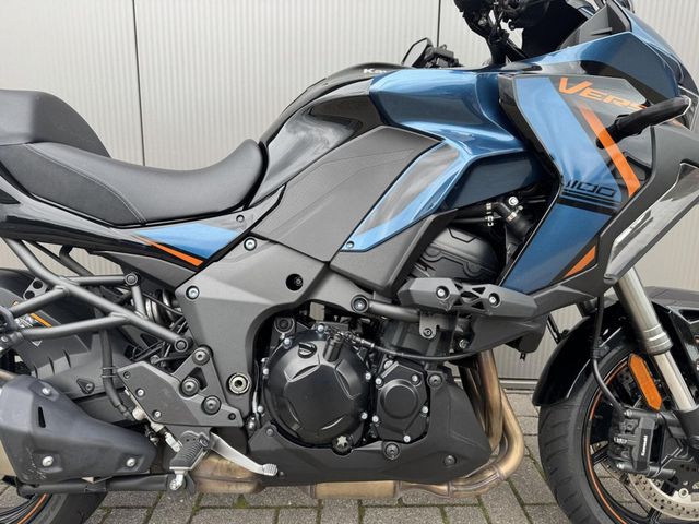 kawasaki - versys-1100-se