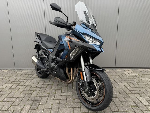kawasaki - versys-1100-se