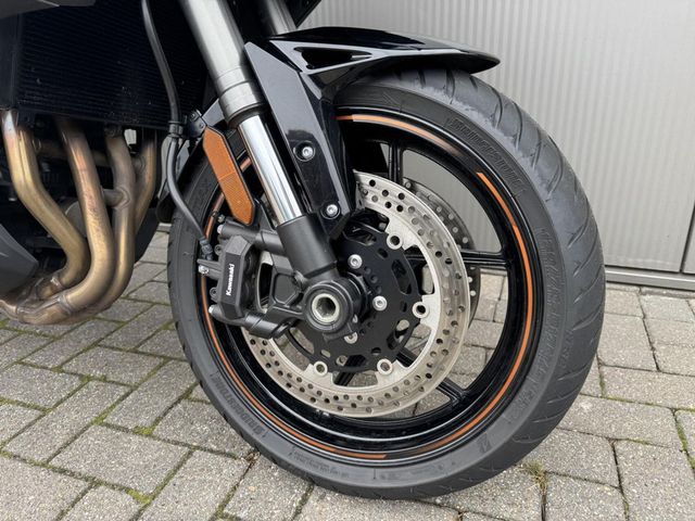 kawasaki - versys-1100-se
