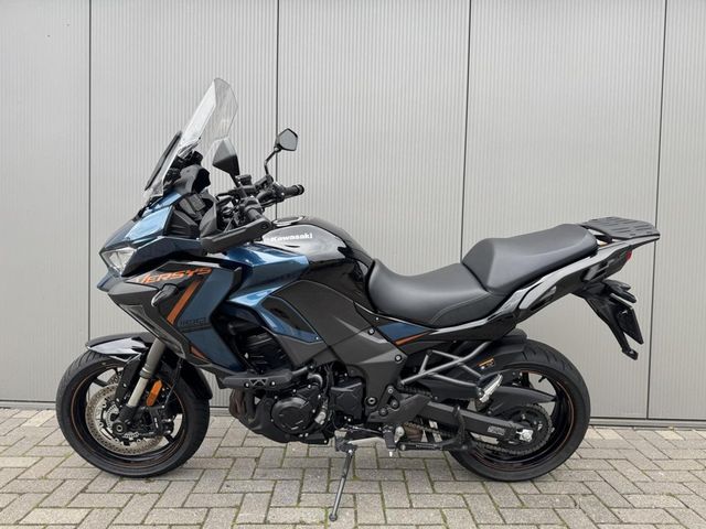 kawasaki - versys-1100-se