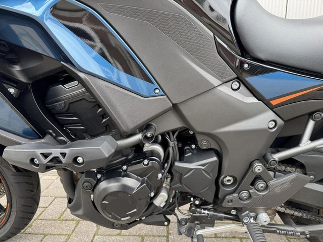 kawasaki - versys-1100-se