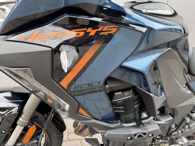 kawasaki - versys-1100-se