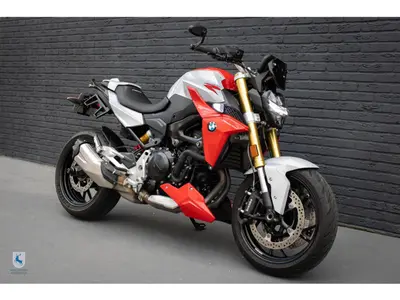 BMW F 900 R – foto 3