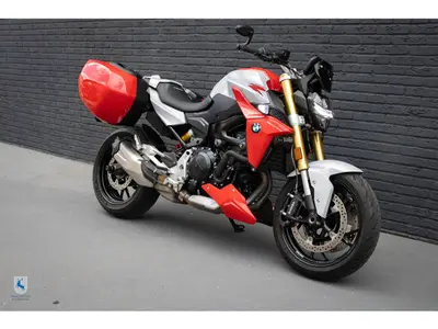 BMW F 900 R – foto 4