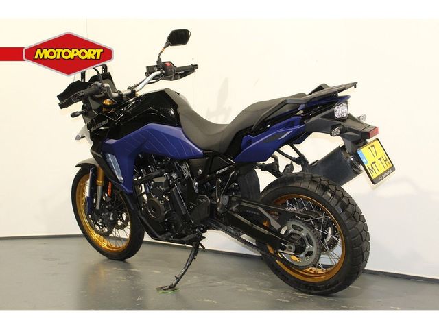 suzuki - v-strom-800-de